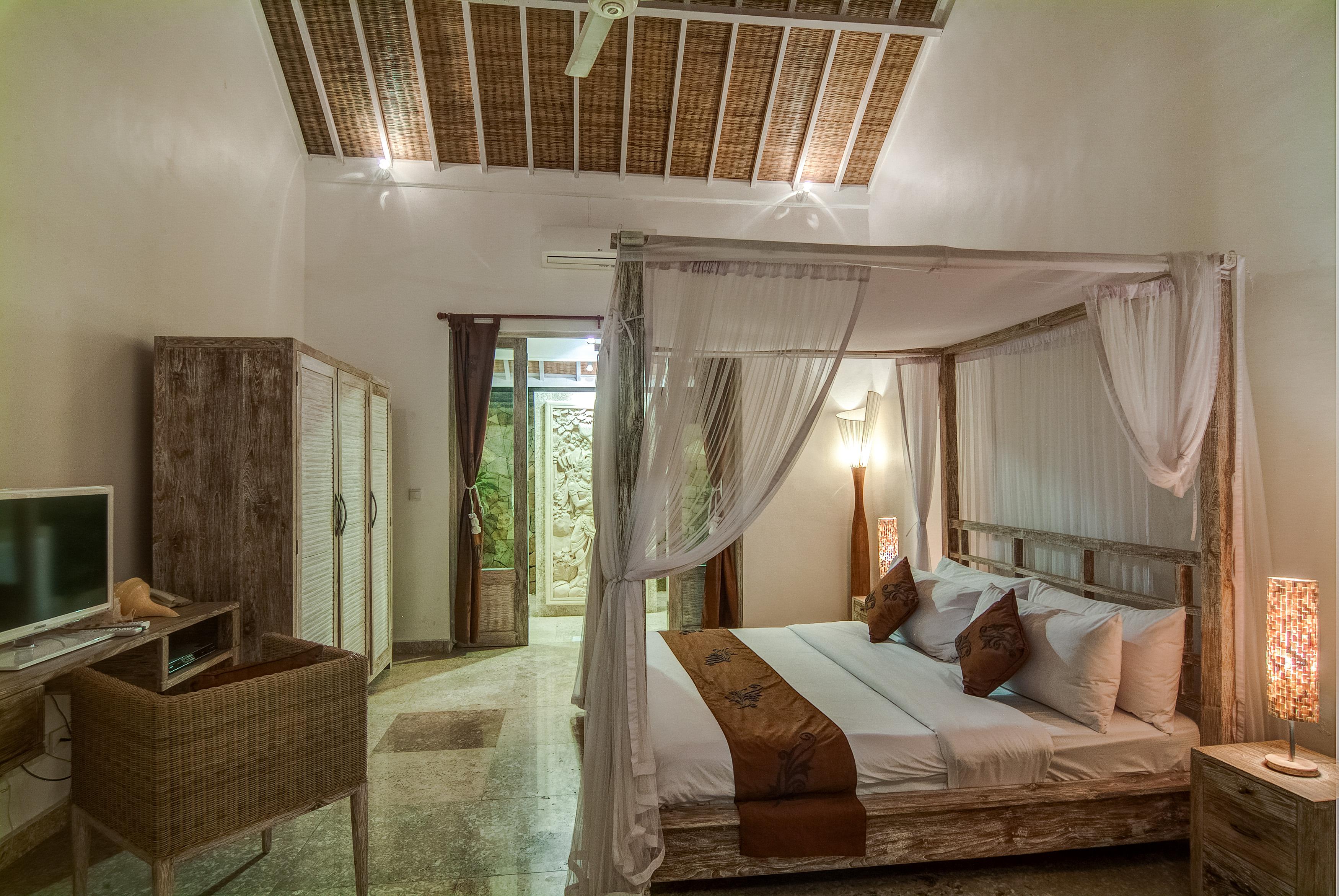 Bali Holiday Villas - La Playa سمينياك المظهر الخارجي الصورة