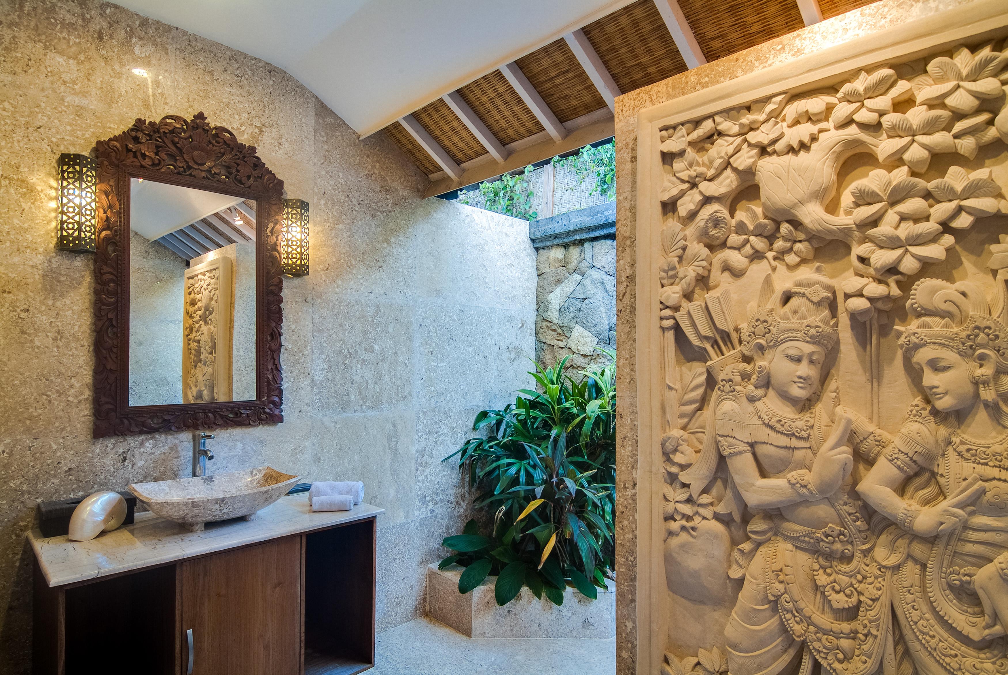 Bali Holiday Villas - La Playa سمينياك المظهر الخارجي الصورة