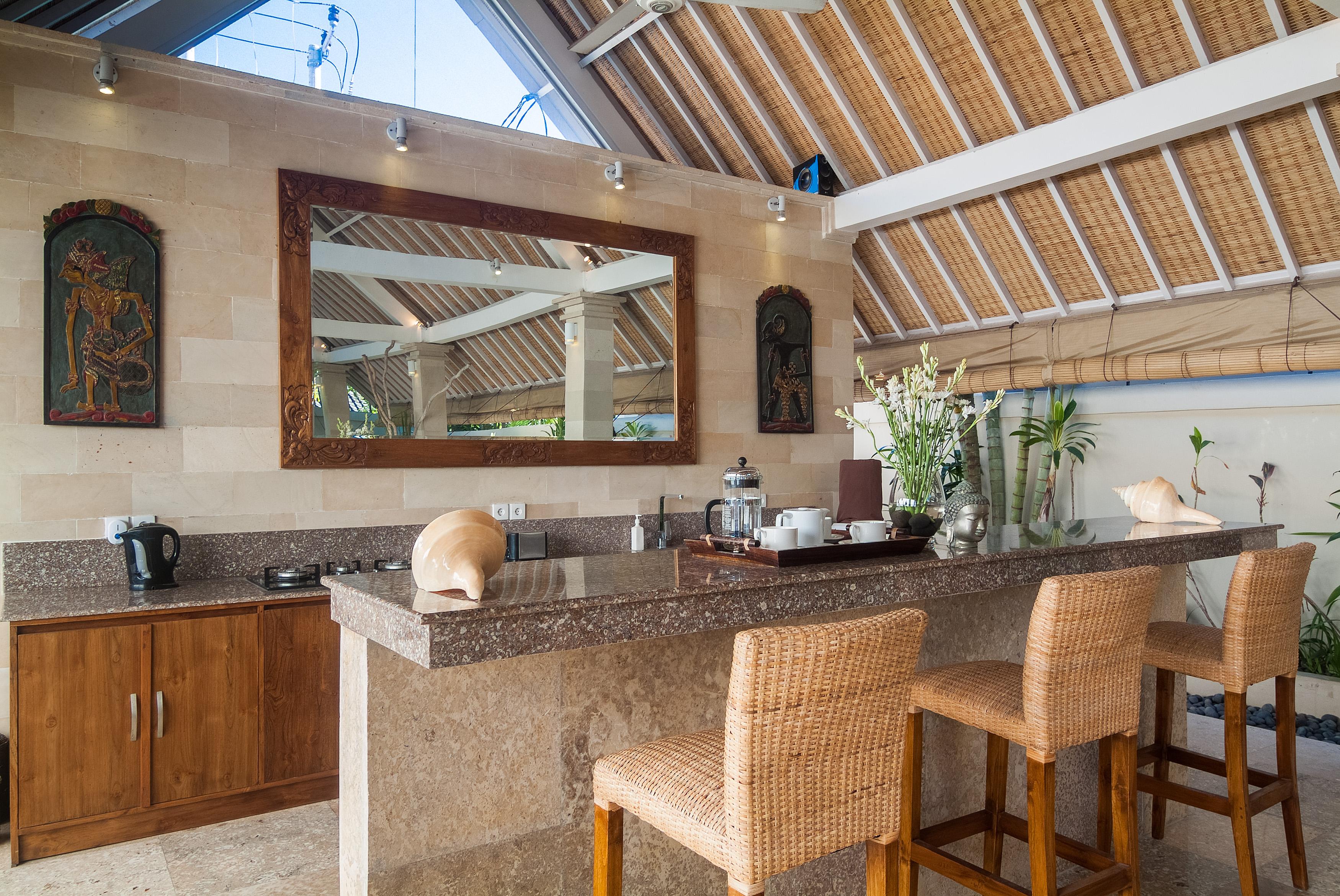 Bali Holiday Villas - La Playa سمينياك المظهر الخارجي الصورة