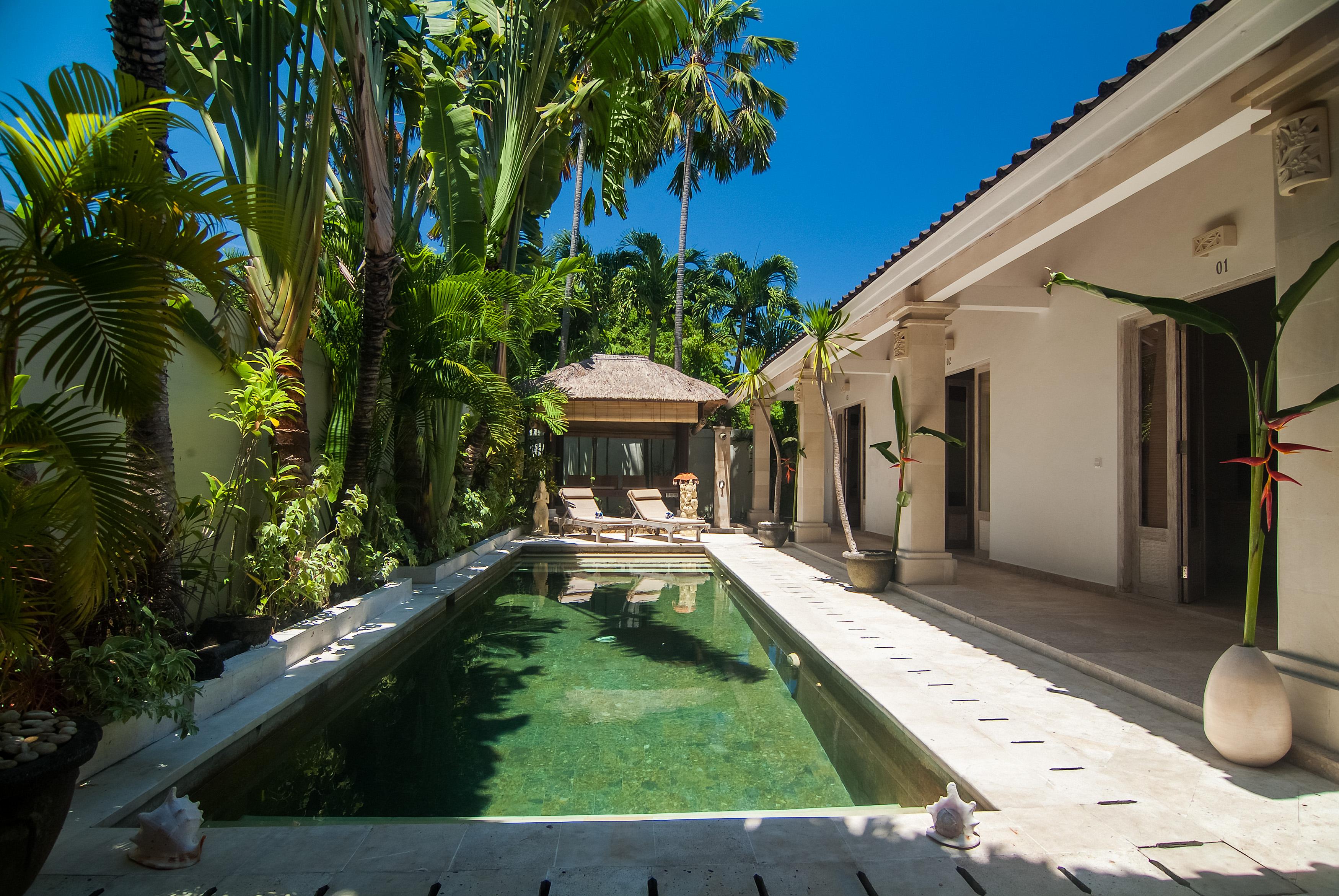 Bali Holiday Villas - La Playa سمينياك المظهر الخارجي الصورة