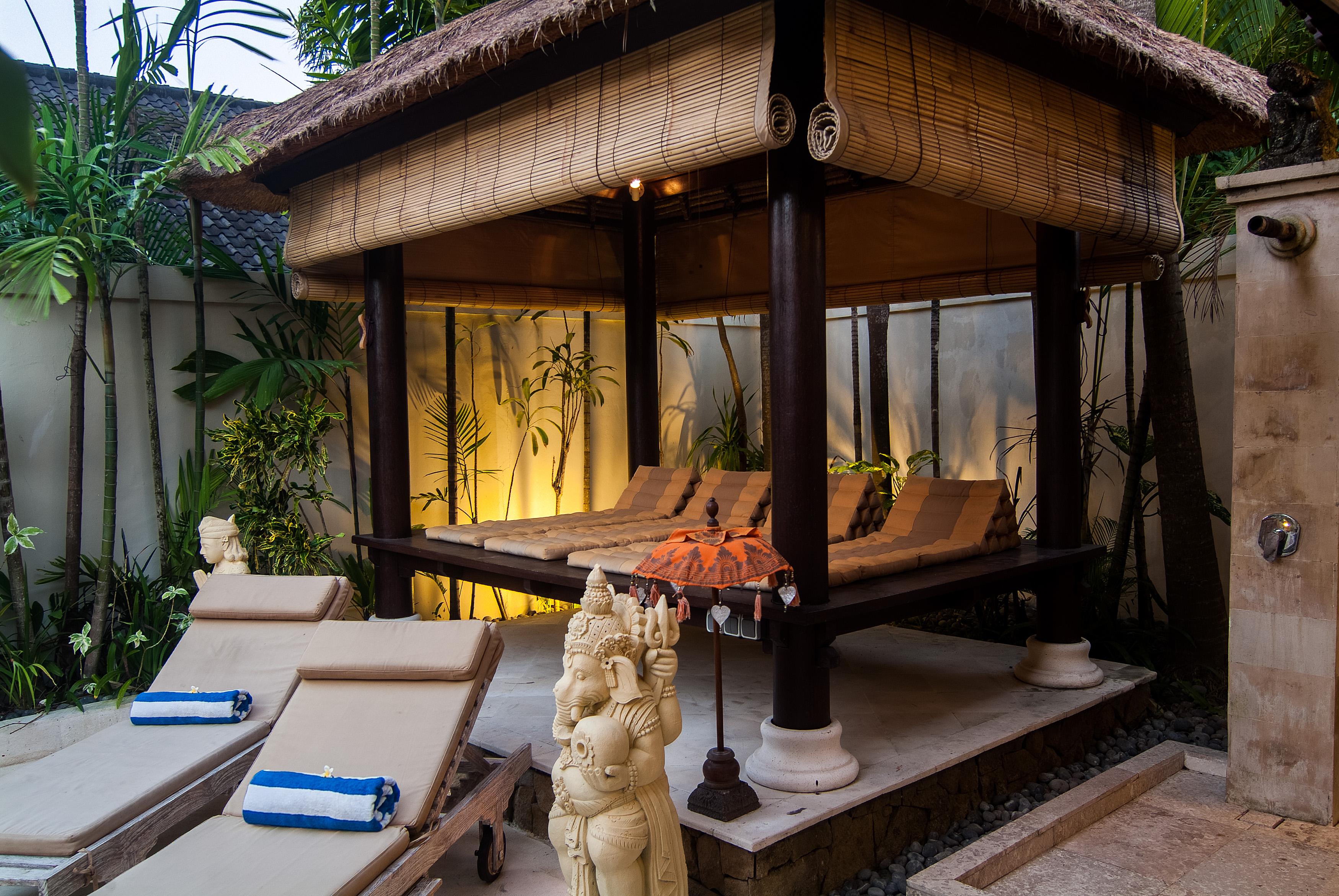 Bali Holiday Villas - La Playa سمينياك المظهر الخارجي الصورة