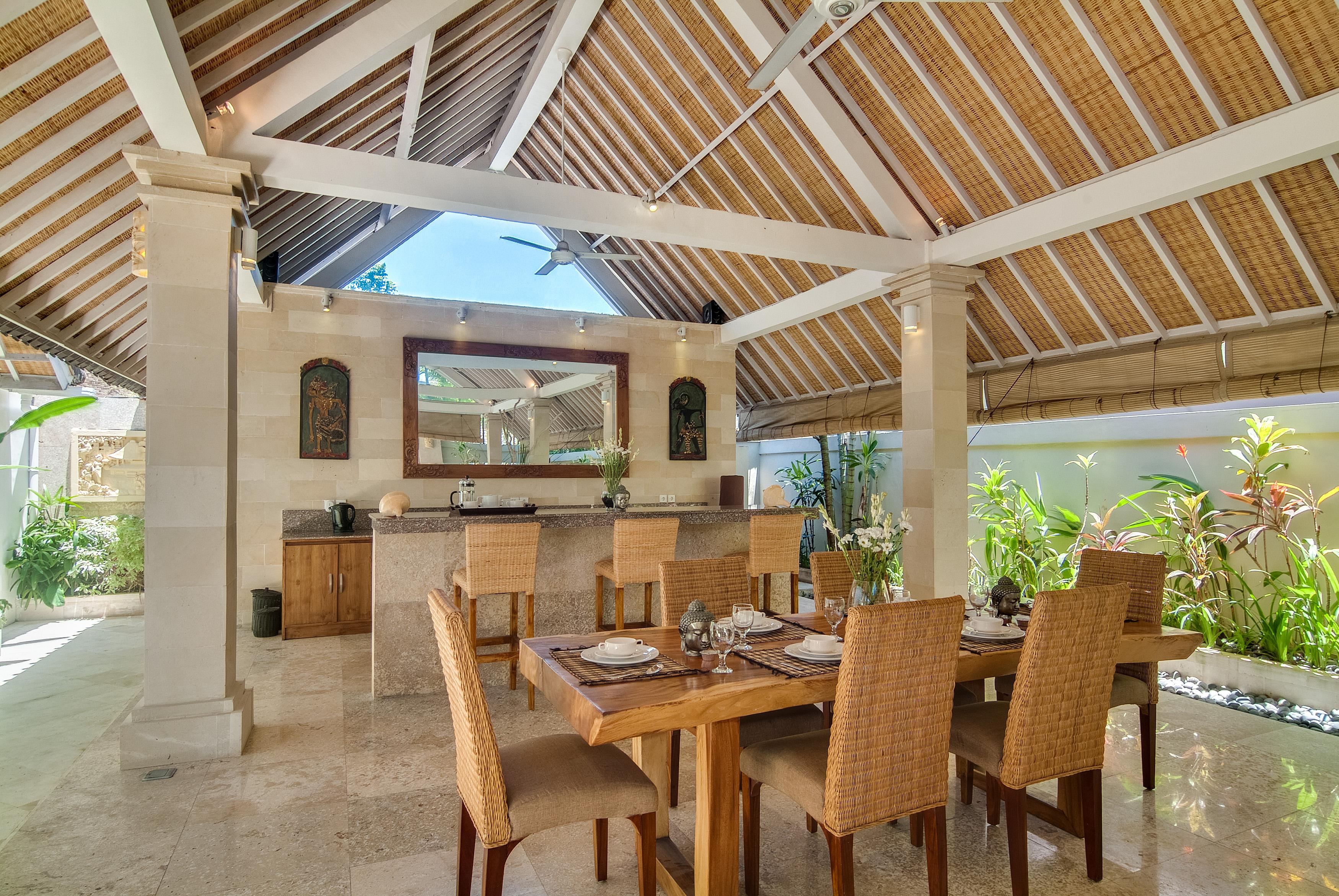 Bali Holiday Villas - La Playa سمينياك المظهر الخارجي الصورة