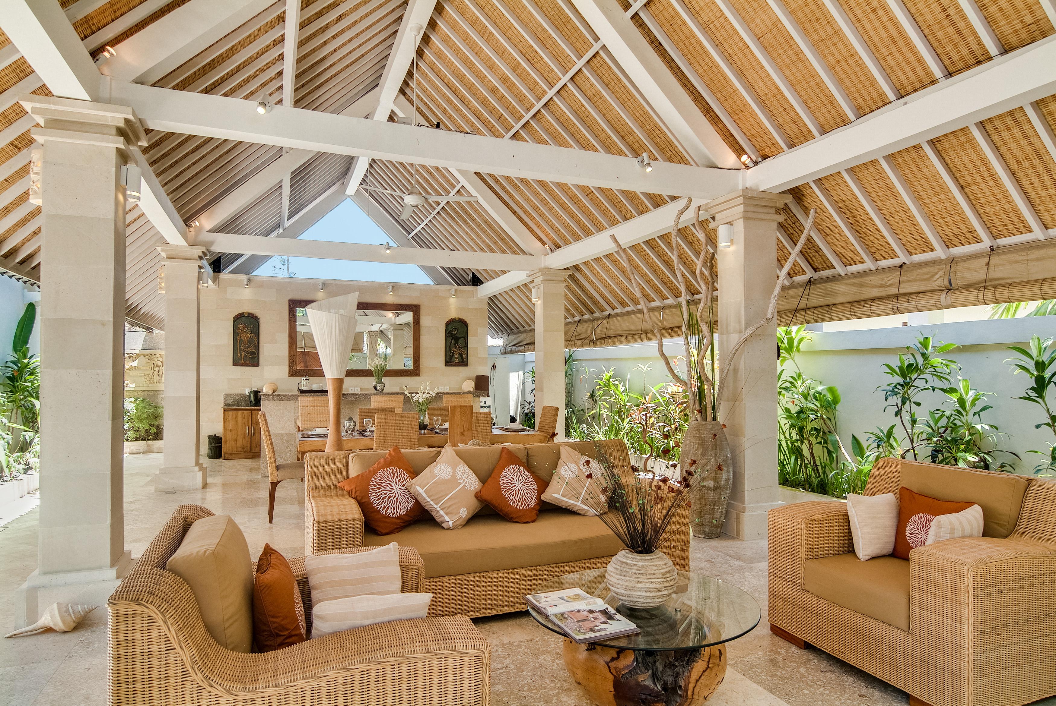 Bali Holiday Villas - La Playa سمينياك المظهر الخارجي الصورة