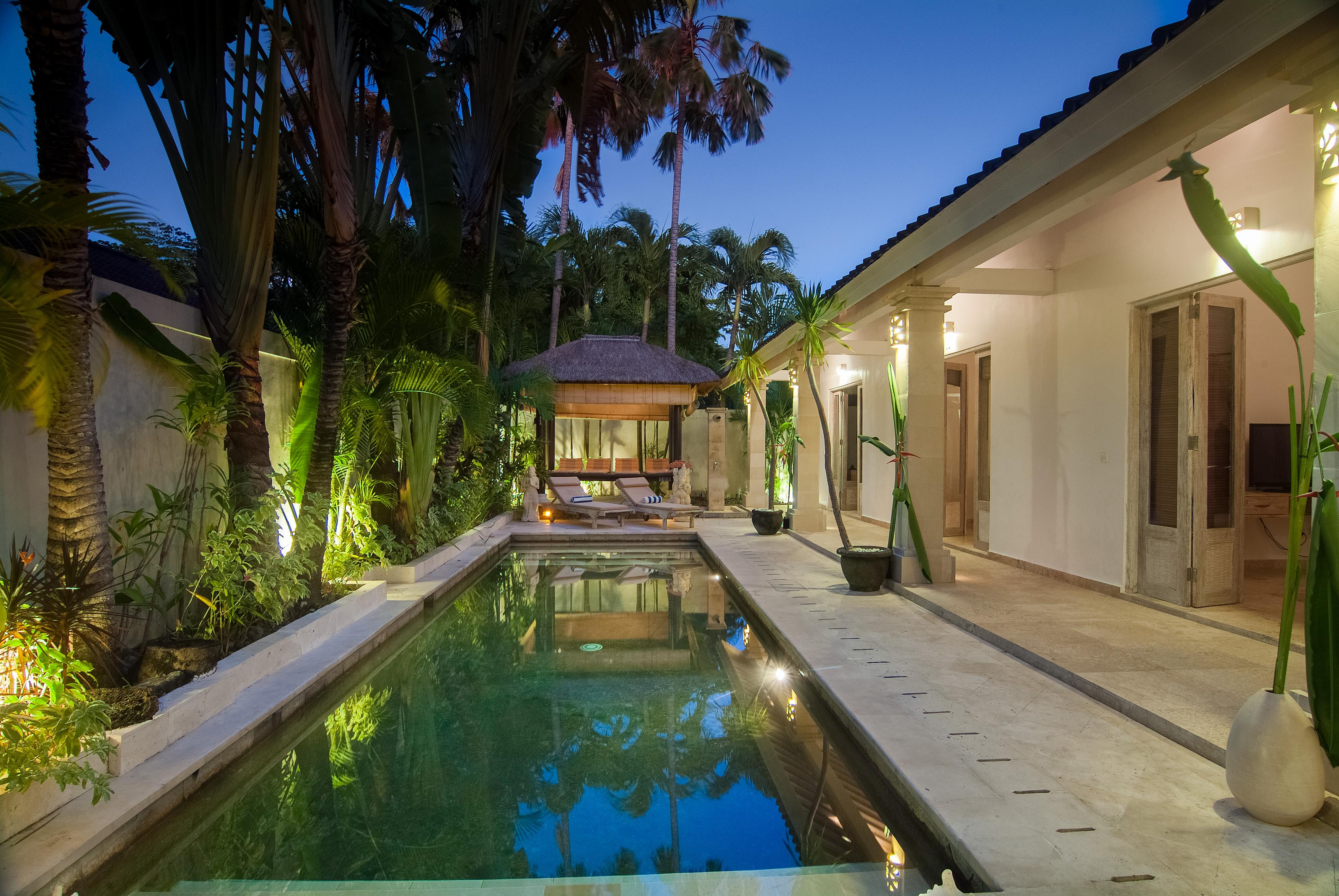Bali Holiday Villas - La Playa سمينياك المظهر الخارجي الصورة