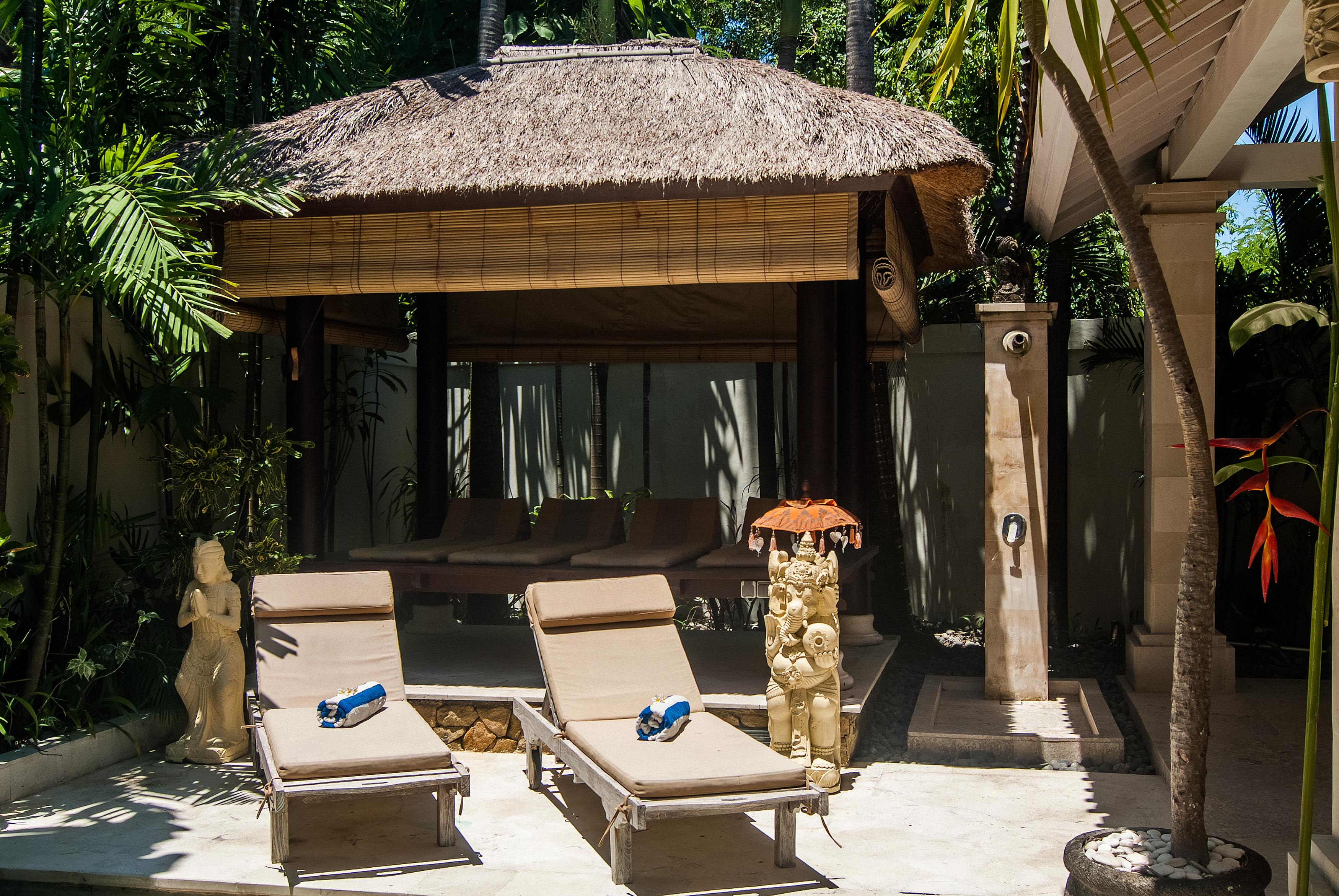 Bali Holiday Villas - La Playa سمينياك المظهر الخارجي الصورة