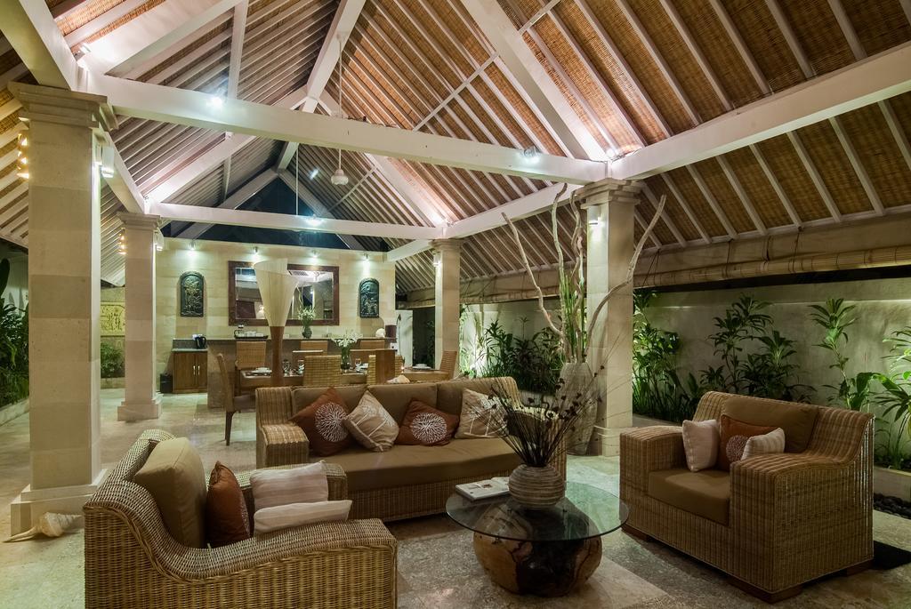 Bali Holiday Villas - La Playa سمينياك المظهر الخارجي الصورة