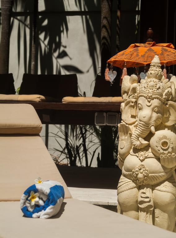 Bali Holiday Villas - La Playa سمينياك المظهر الخارجي الصورة