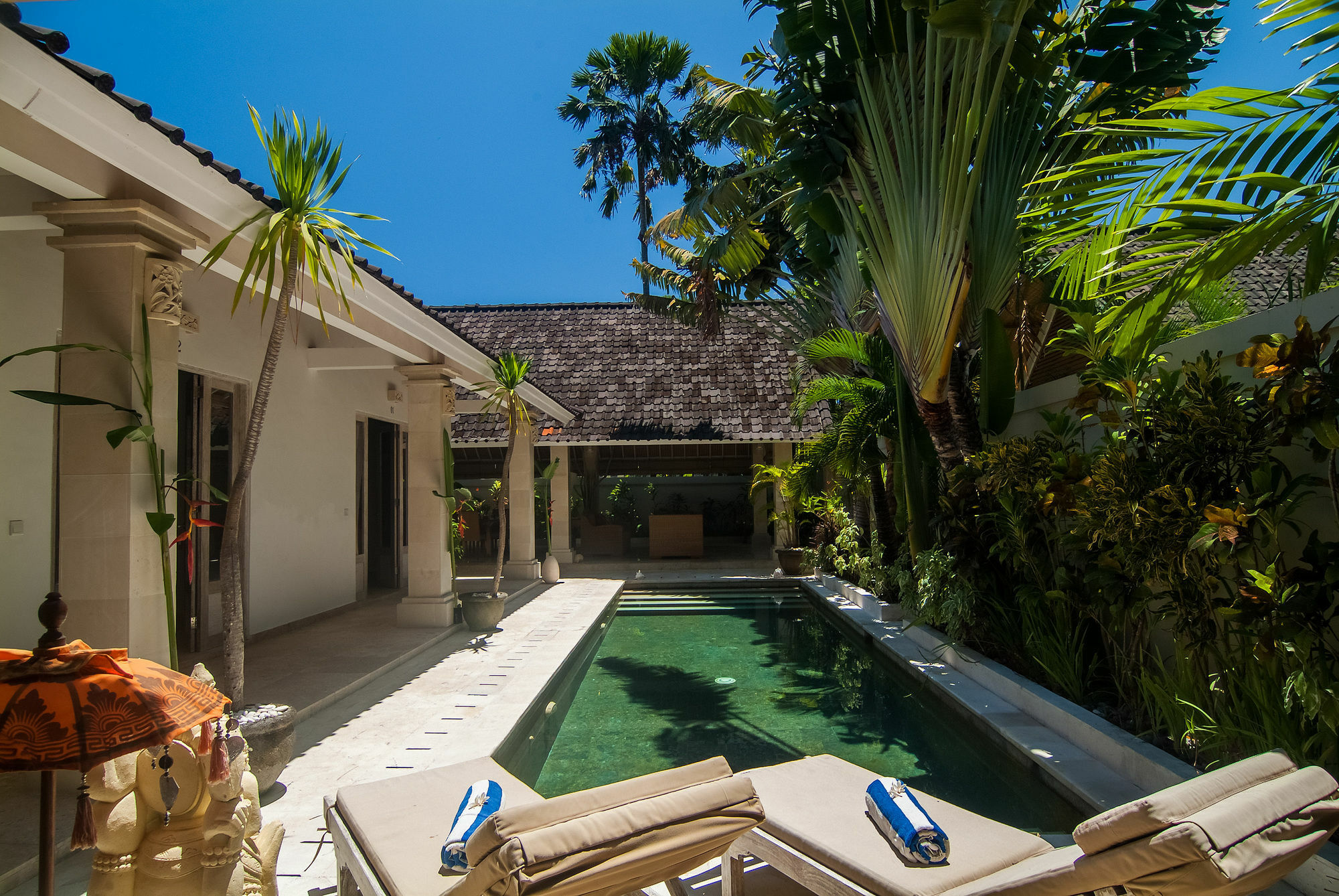 Bali Holiday Villas - La Playa سمينياك المظهر الخارجي الصورة