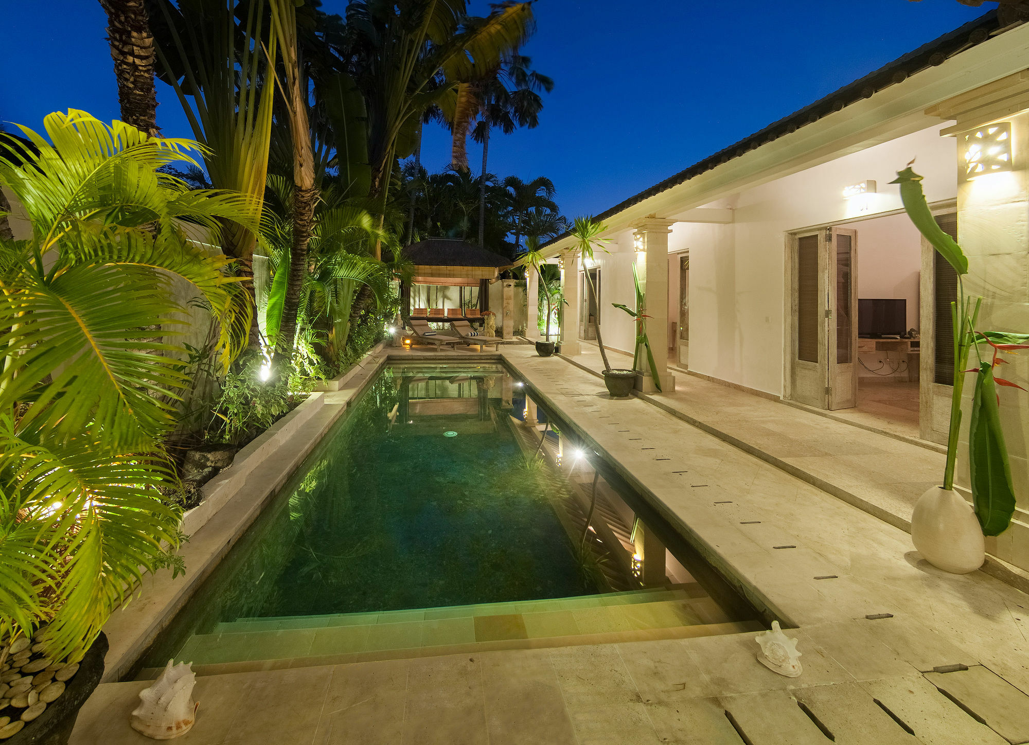 Bali Holiday Villas - La Playa سمينياك المظهر الخارجي الصورة