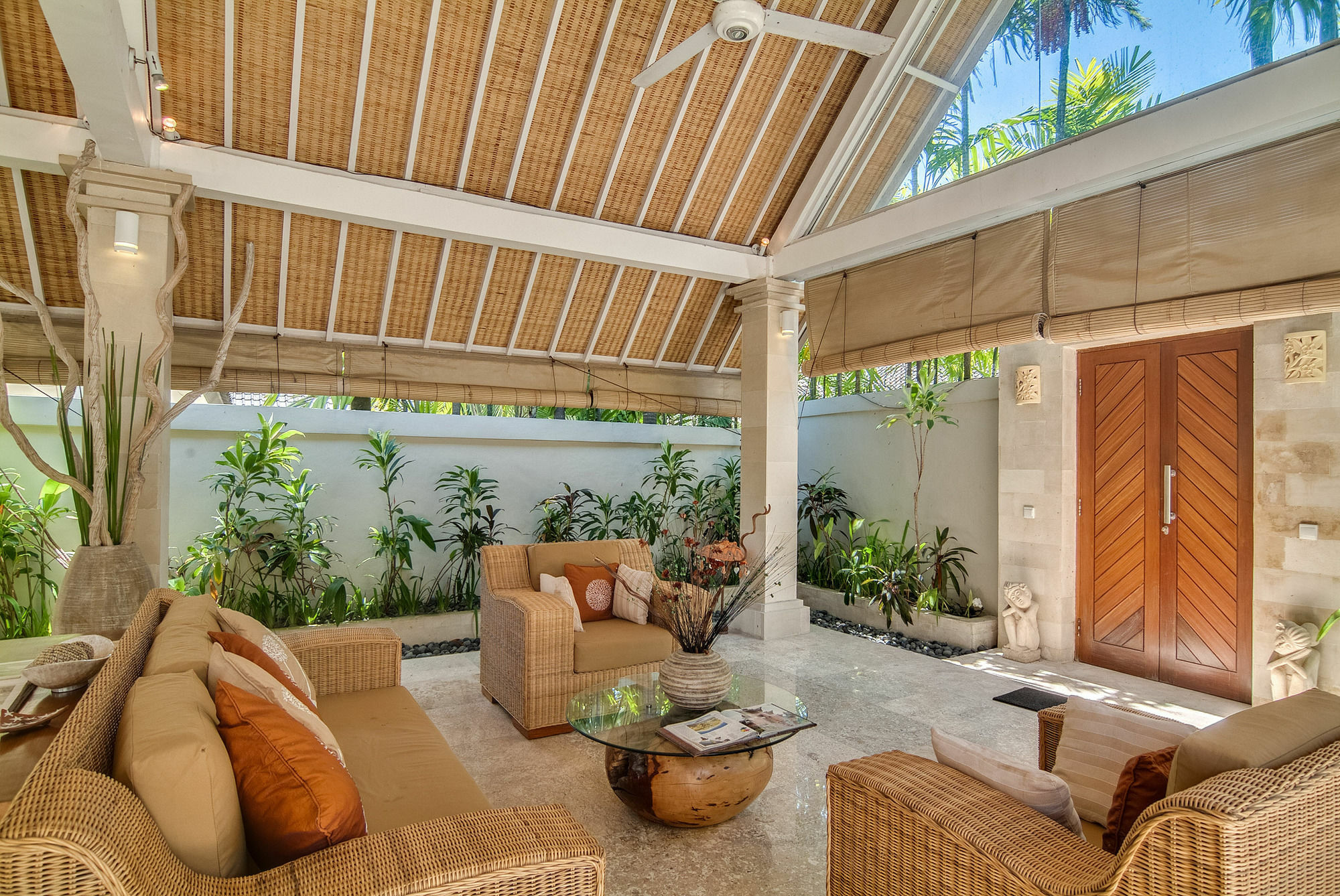 Bali Holiday Villas - La Playa سمينياك المظهر الخارجي الصورة
